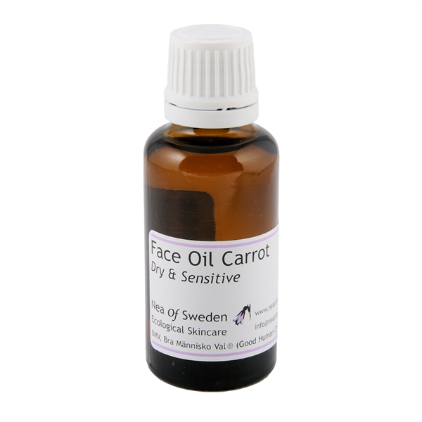 Face Oil Carrot_30_ml