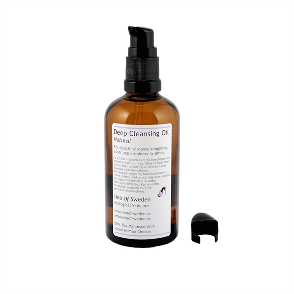 Deep Cleansing Oil natural_11621-7350092650212