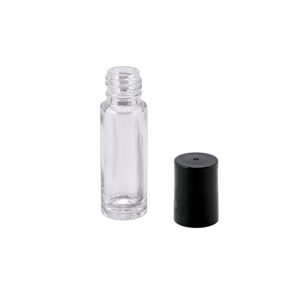 Glasflaska 5ml inkl kork_3004