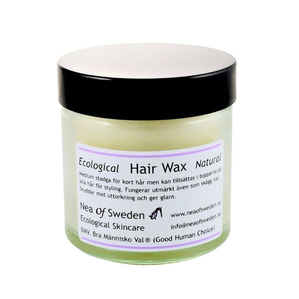 Hair wax_natural_2004_60ml