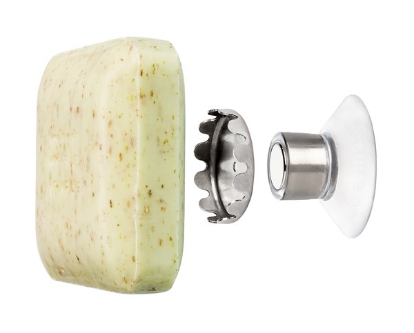 Tvål hållare med magnet 