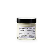 Butter Face Body Cream Pink Grape_11410