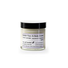 Butter Face Body Cream Sweet Lavender_11400