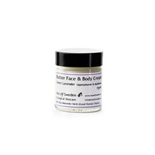 Butter Face Body Cream Sweet Lavender_11400-30
