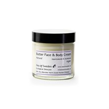 Butter Face Body Cream Natural_11420