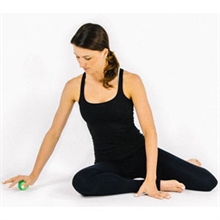 Massage bollar 3-p i olika hårdheter