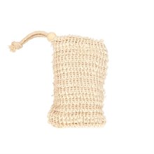 Tvålpåse i sisal naturfiber